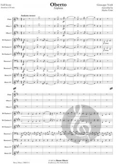 Oberto von Verdi Giuseppe 