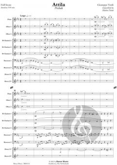 Attila von Verdi Giuseppe 