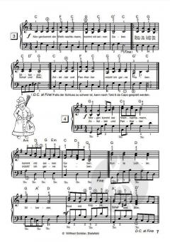 Weihnachtslieder für den Klavierunterricht im Alle Noten Shop kaufen