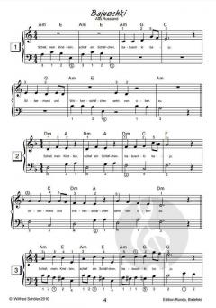 Weihnachtslieder für den Klavierunterricht Band 2 im Alle Noten Shop kaufen