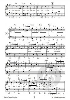 Weihnachtslieder für den Klavierunterricht Band 2 im Alle Noten Shop kaufen