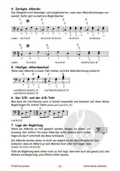 Liedbegleitung und Improvisation am Klavier im Alle Noten Shop kaufen