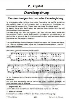 Liedbegleitung und Improvisation am Klavier im Alle Noten Shop kaufen