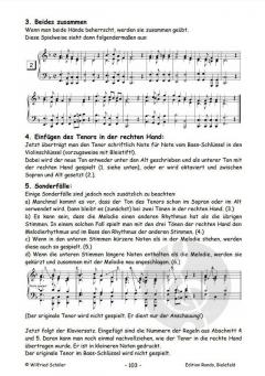 Liedbegleitung und Improvisation am Klavier im Alle Noten Shop kaufen