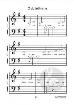 Der bunte Notenzirkus Band 2 