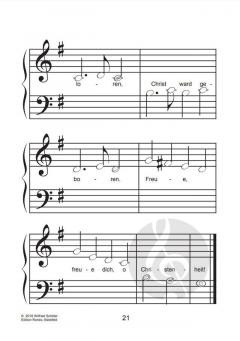 Der bunte Notenzirkus Band 2 