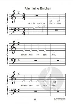 Der bunte Notenzirkus Band 2 