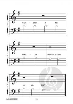 Der bunte Notenzirkus Band 2 