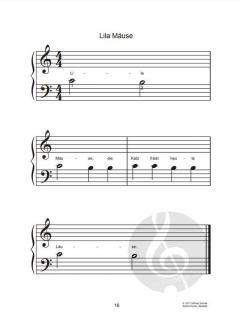 88 Tasten für kleine Hände 1 