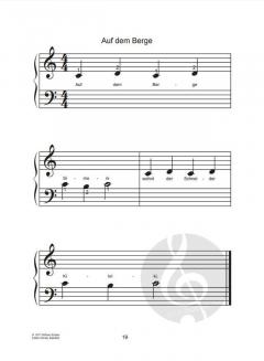 88 Tasten für kleine Hände 1 