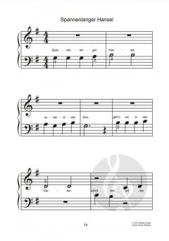 88 Tasten für kleine Hände 2 