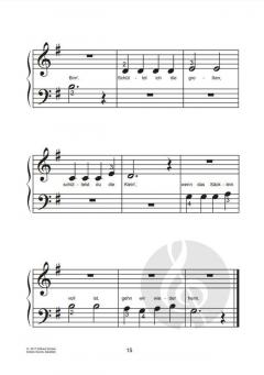 88 Tasten für kleine Hände 2 