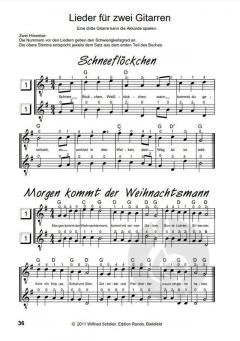 Gitarrenweihnacht 1 