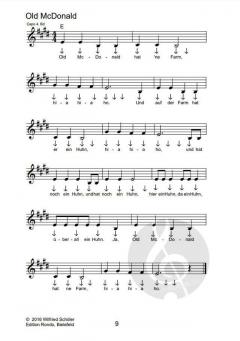 Gitarrenworkshop Liedbegleitung Heft 1 