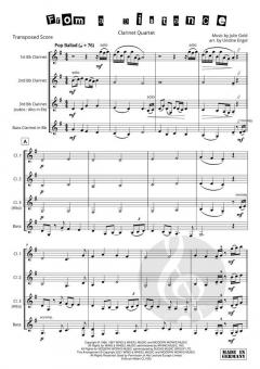 From A Distance von Julie Gold 