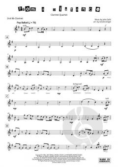 From A Distance von Julie Gold 