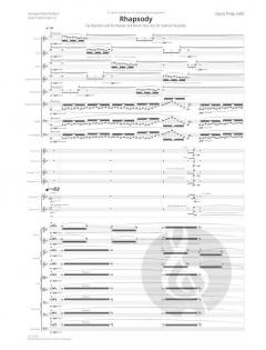 Rhapsody von David Philip Hefti 