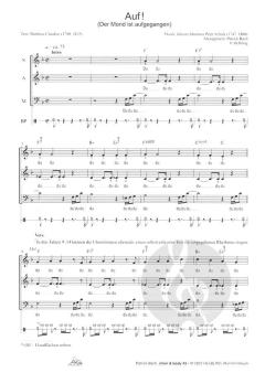 choir & body #3: Volkslieder 