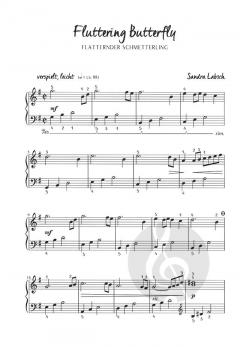 Daydreams 1 von Sandra Labsch 