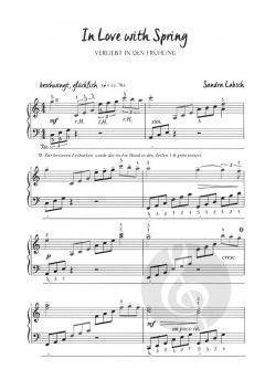 Daydreams 1 von Sandra Labsch 