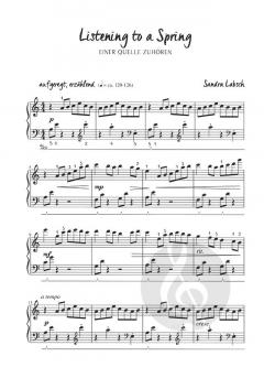 Daydreams 1 von Sandra Labsch 