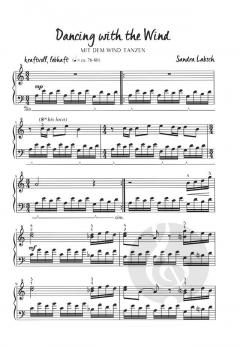 Daydreams 1 von Sandra Labsch 