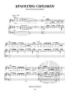 Roald Dahl's Matilda von Minchin Tim 