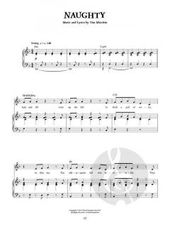 Roald Dahl's Matilda von Minchin Tim 