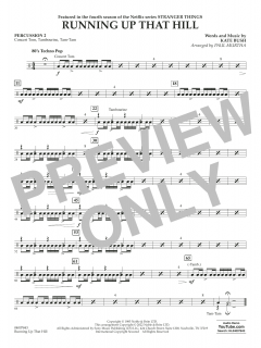 Running Up That Hill von Kate Bush (Download) 