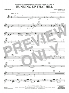 Running Up That Hill von Kate Bush (Download) 