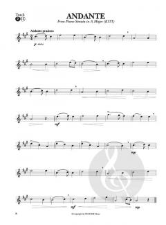 Mozart for Clarinet von Mozart Wolfgang Amadeus 