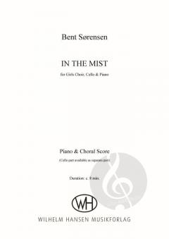 In The Mist von Sørensen Bent 