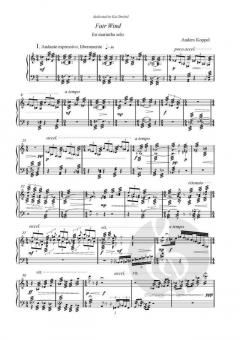 Fair Wind von Koppel Anders 