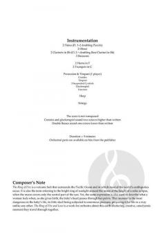 The Ring of Fire and Love von Tarkiainen Outi 