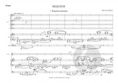 Requiem von Frandsen John 