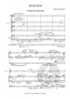 Requiem von Frandsen John 