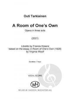 A Room of One's Own von Tarkiainen Outi 