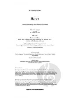 Harpo von Koppel Anders 