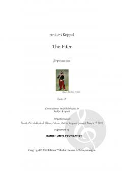 The Fifer von Anders Koppel 