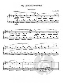 My Quirky Notebook von Bell Angeline 