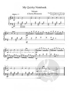 My Lyrical Notebook von Bell Angeline 