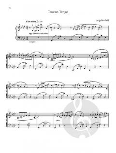 My Lyrical Notebook von Bell Angeline 