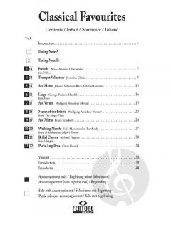 Classical Favourites 