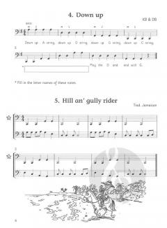 Cello Time Joggers von Kathy Blackwell im Alle Noten Shop kaufen