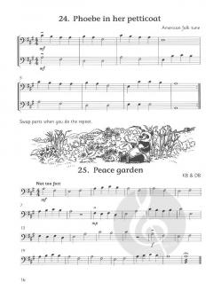 Cello Time Joggers von Kathy Blackwell im Alle Noten Shop kaufen