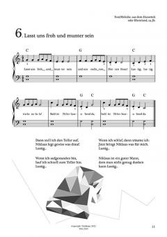 Noch 24 Lieder bis Weihnachten von Aki Pampus 