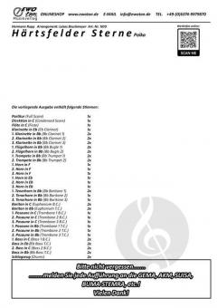 Härtsfelder Sterne von Original Härtsfelder Musikanten 