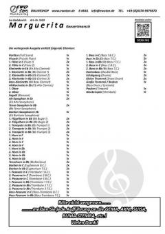 Marguerita von Musikkapelle Neumarkt 