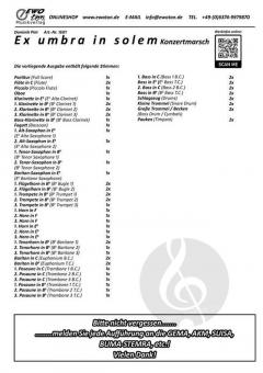 Ex Umbra in Solem von Pint Dominik 