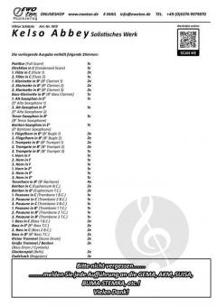 Kelso Abbey von Schätzle Viktor 